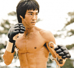 Bruce Lee, fondateur du Jeet Kune Do